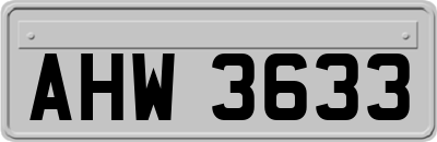 AHW3633