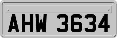 AHW3634