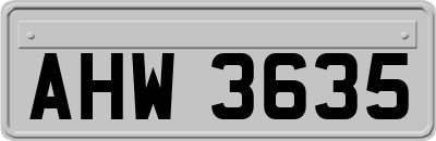 AHW3635