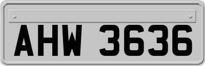 AHW3636