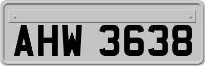 AHW3638