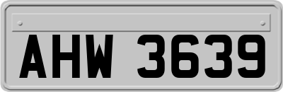 AHW3639