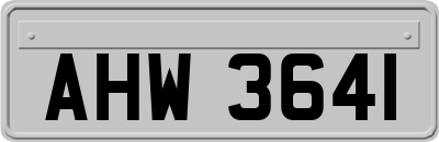 AHW3641