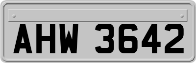 AHW3642