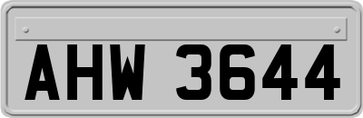 AHW3644