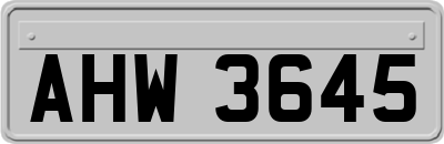 AHW3645