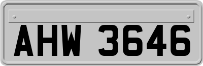 AHW3646