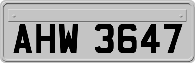 AHW3647
