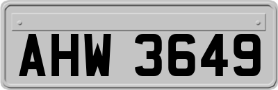 AHW3649