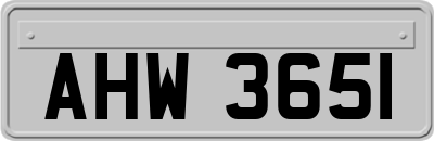 AHW3651