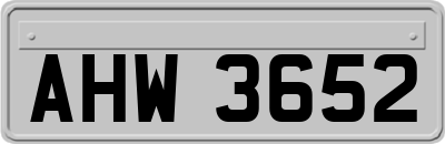 AHW3652