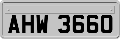 AHW3660