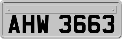 AHW3663