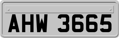AHW3665