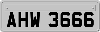 AHW3666