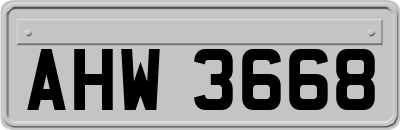 AHW3668