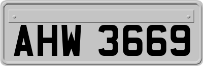 AHW3669