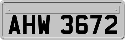 AHW3672