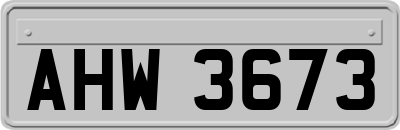 AHW3673