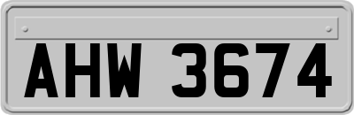 AHW3674