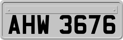AHW3676