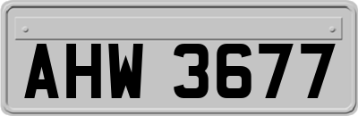 AHW3677