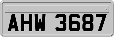 AHW3687