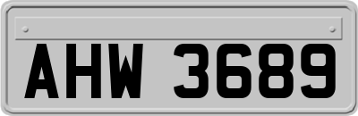 AHW3689