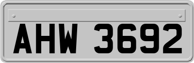 AHW3692