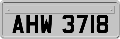 AHW3718