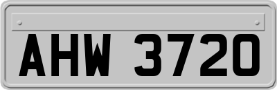 AHW3720