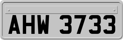 AHW3733