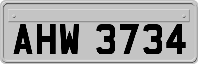 AHW3734