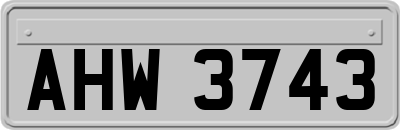 AHW3743