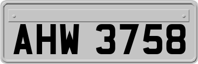 AHW3758