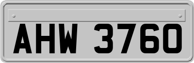 AHW3760