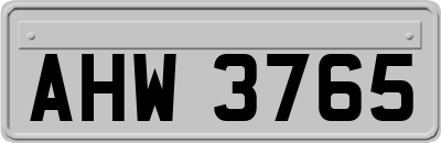 AHW3765