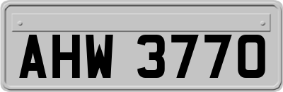 AHW3770