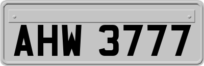 AHW3777