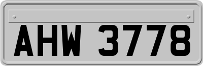 AHW3778