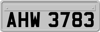 AHW3783