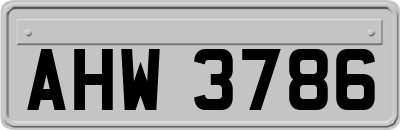 AHW3786