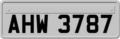 AHW3787