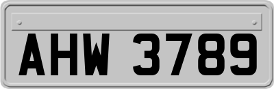 AHW3789