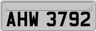 AHW3792