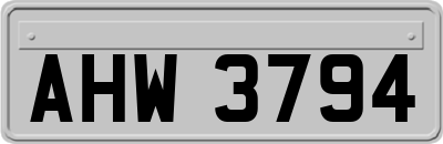 AHW3794