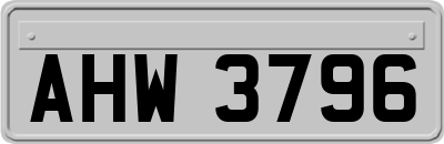 AHW3796