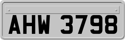 AHW3798