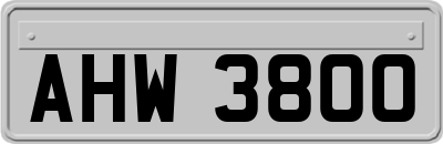 AHW3800