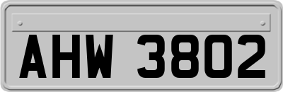 AHW3802